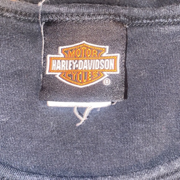 HD good condition size Large long sleeve shirt - Picture 5 of 7